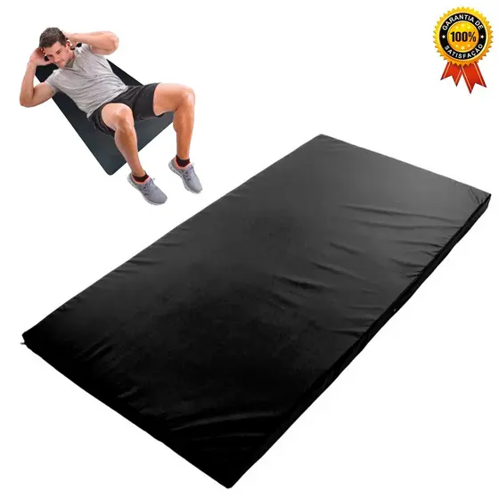 Colchonete Academia 90 X 40 X 3 Academia/Escola/Lazer/Exercício
