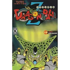 Mangá Dragon Ball Akira Toriyama Edição Z-28 (2002)