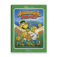 Livro HQ O Grande Almanaque Disney Volume 19