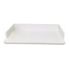 Suporte Microondas Em Mdf Branco 60x40