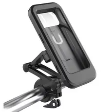 Suporte Case Capa Celular P Bike Moto Prova D'agua Magnetico