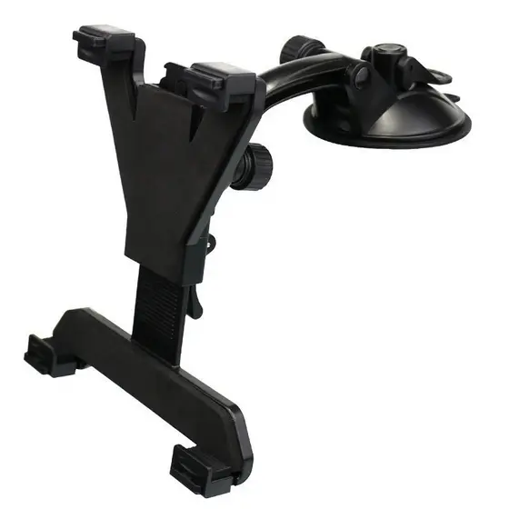 Suporte Veicular Carro Tablet iPad Tela 7 A 11 P' Ventosa