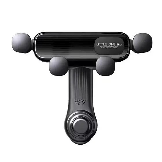 Suporte Smartphone Veicular Ar-Condicionado Articulado
