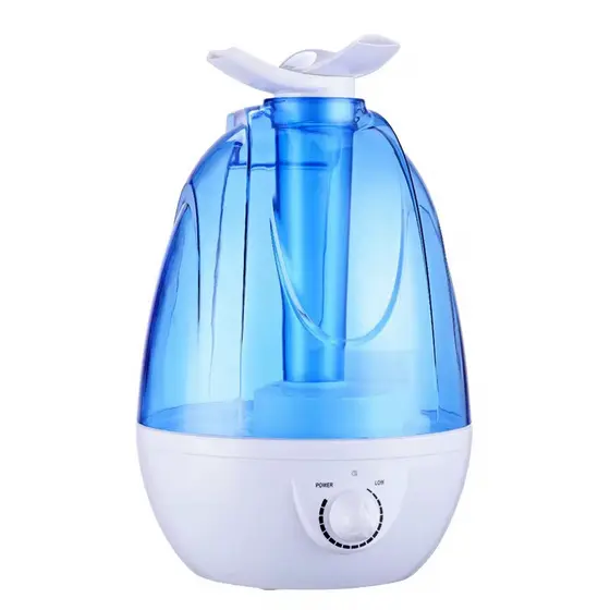 Umidificador de Ar 3500ml Silencioso Bivolt Oasis OIH-6621
