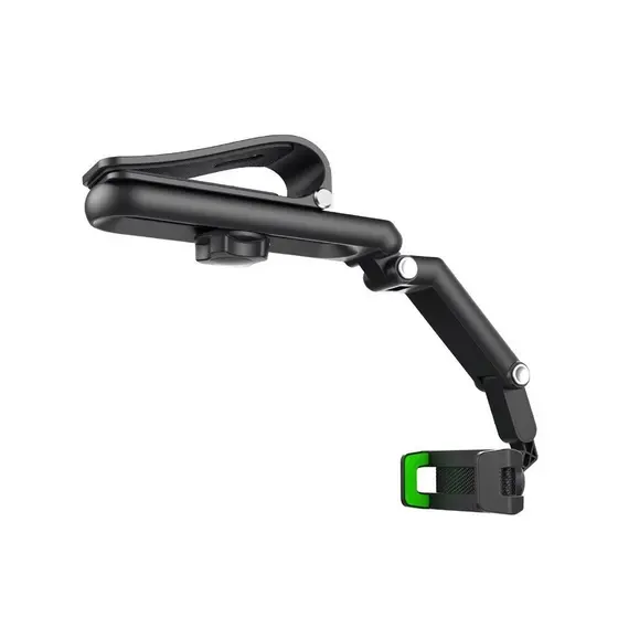 Suporte Celular Viseira Solar Universal/Extensível 360º