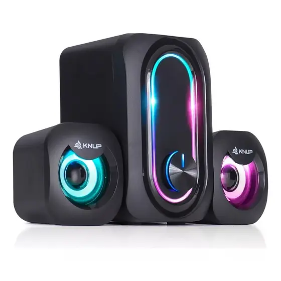 Caixa De Som Bluetooth Boombox Amplificada Portatil / Petente