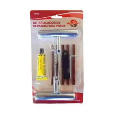 Kit Aplicador De Reparos Para Pneus Rotony