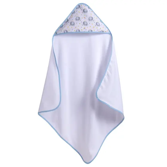 TOALHA DE BANHO BEBÊ ATOALHADO PREMIUM ENXOVAL SAIDA MATERNIDADE