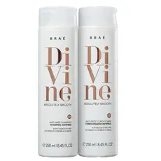 Kit Braé Divine SHAMPOO + CONDICIONADOR 250ml
