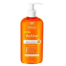 Actine Gel de Limpeza Pele Oleosa com Vitamina C 240g