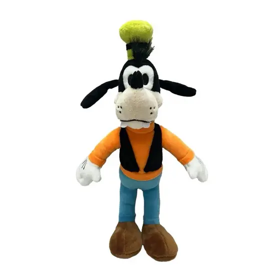 Pelúcia Pateta Fun Disney 20cm Original