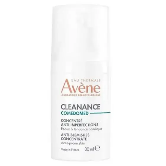 Sérum Corretor Avène Antiacne Cleanance Comedomed 30ml