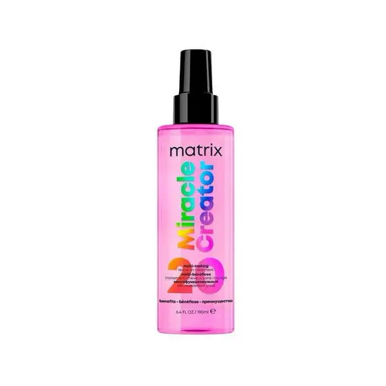 Matrix Miracle Creator Multi-Tasking Treatment - Leave-in Multibenefícios 190ml
