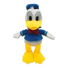 Pelúcia Pato Donald Fun Disney 20cm Original