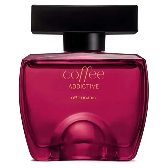 Coffee Addictive Oriental Frutal Desodorante Colônia 100ml O Boticário