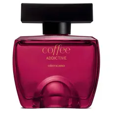 Coffee Addictive Oriental Frutal Desodorante Colônia 100ml O Boticário