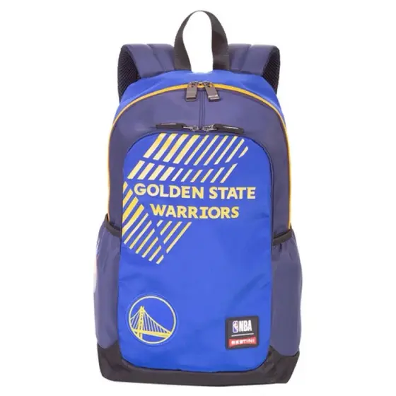 Mochila Golden State Warriors NBA Sestini Magic 24L - Marinho