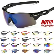 Óculos De Sol Para Ciclismo Masculino/Mulheres Esporte De Corrida UV400