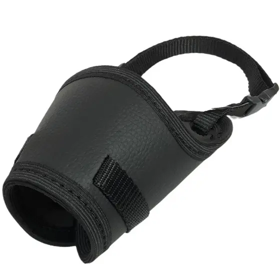 Focinheira para cachorro com regulagem confortavel