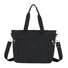 Bolsa de Ombro de Lona Grande para Lazer Bolsas Feminina Masculino