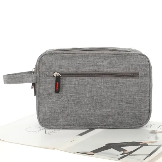 Necessaire Masculina Feminina Grande Organizador Mala Viagem