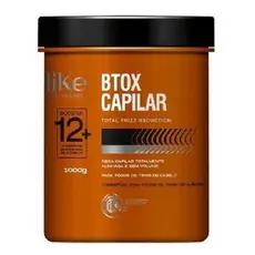 Btox Capilar Ilike Reduçao de volume