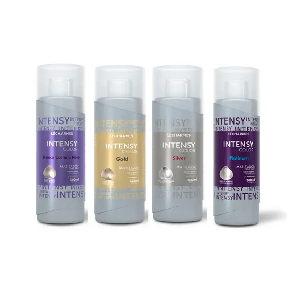 Le Charme Intensy Color Matizador 300ml Cabelos Loiros