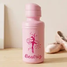 Garrafa Squeeze 550ml Kids Bailarina