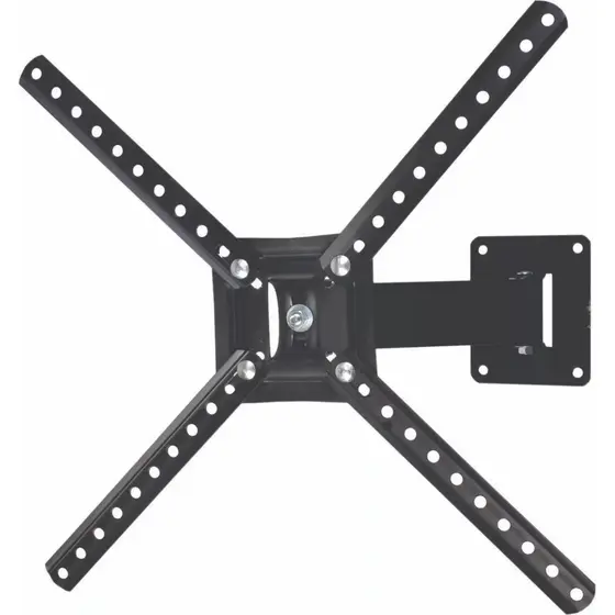 Suporte Articulado Tv parede Monitor Lcd Led oled qled Plasma 32 43 50 55 Polegadas ART 42