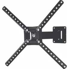 Suporte Articulado Tv parede Monitor Lcd Led oled qled Plasma 32 43 50 55 Polegadas ART 42