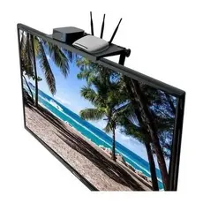 Suporte para Conversor Tv Box Net Sky Dvd Projetor Vídeo Game
