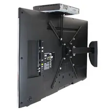 Suporte Articulado Tv Monitor Lcd Led Plasma 15 20 22 27 29 32 39 40 42 43 47 49 50 52 55 Polegadas ART 42 + dvd cima