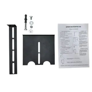 Suporte para Conversor Blu-ray Tv Box Net Sky Projetor