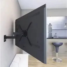 Suporte Tv Parede Articulado Led 20 22 27 32 39 40 43 50 ART 42 LONGO