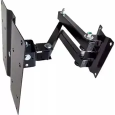 Suporte Tv Articulado Lcd Led Painel Parede 32 37 39 40 Pol  art 40tri E