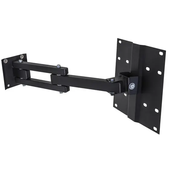 Suporte Tv Tri Articulado Lcd Led Plasma 22 A 43 Pol  para parede ART 40 TRI E