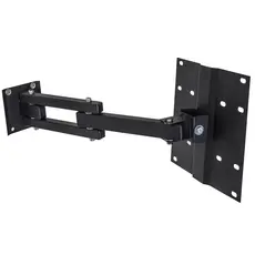 Suporte Tv Tri Articulado Lcd Led Plasma 22 A 43 Pol  para parede ART 40 TRI E
