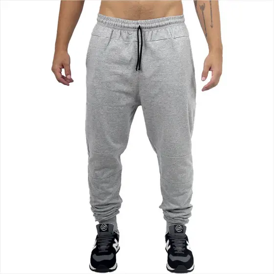 Calça Moletom Masculina Moletinho Confortável Calça Masculina Moletinho Com Cintura Ajustável
