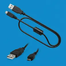 Cabo Usb v8 De Ps4 Playstation 4 Para Carregar Controle e celulars 1.5 Mts