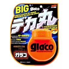 Soft99 Glaco Big Cristalizador De Vidro Repelente De Chuva 120ml