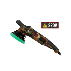 Politriz Roto Orbital Camuflada Gold1000 15mm 1000w 5" 220v Kers