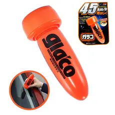 Glaco Cristalizador De Vidros Repelente De Água Glaco 75ml Soft99