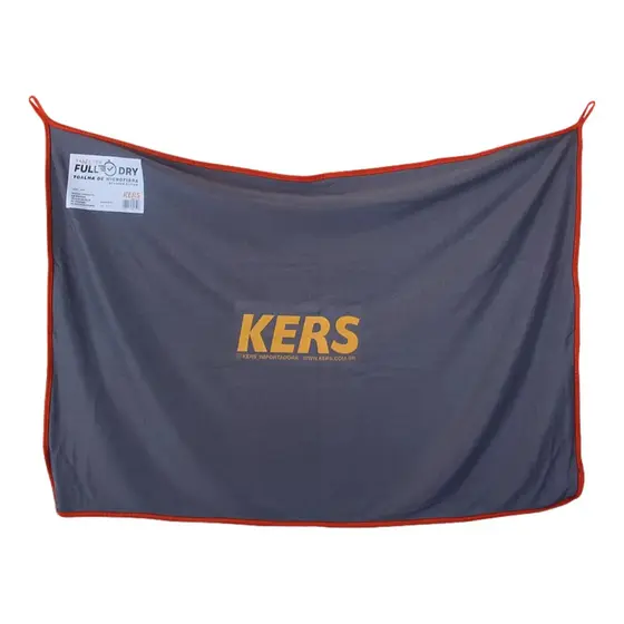 Toalha Para Secagem 600gsm Twist 60x90 Enxugar Carro Kers