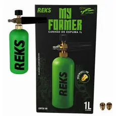 Myfoamer Canhao De Espuma Snow Foam Verde 1lt Reks Kers