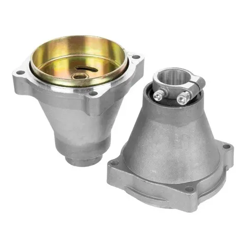 Cone Tambor De Embreagem Acoplamento completo Roçadeira Tubo 26mm e 28mm 9 Estrias Original