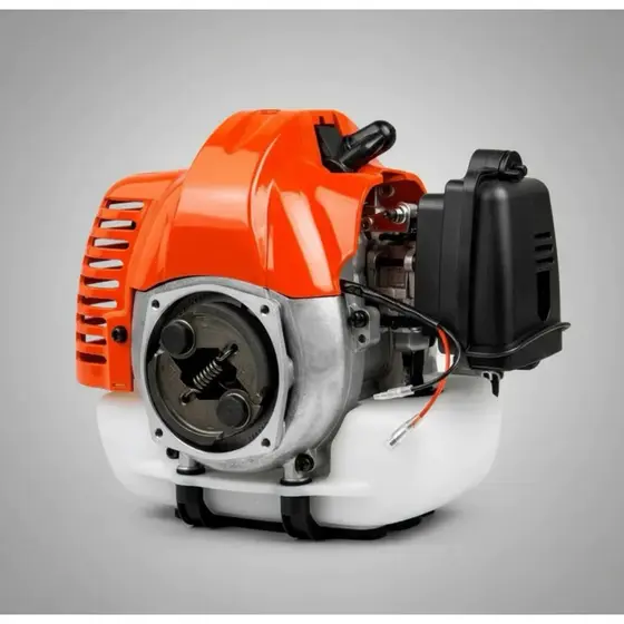 Motor Para Roçadeira 65cc Muito Potente NOVO ! Nakasaki - 2 Tempos Profissional