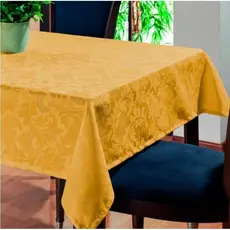 TOALHA PREMIUM DE MESA PARA 4 LUGARES JACAQUARD ORIGINAL 1,40x1.40 ENVIO IMEDIATO