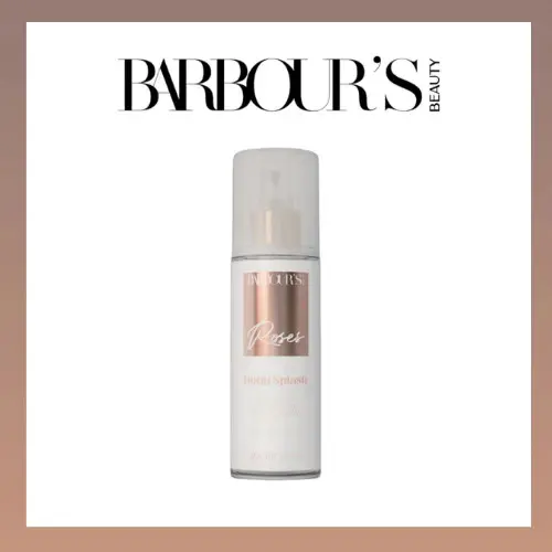Roses Barbour's Beauty Body Splash - 200ml