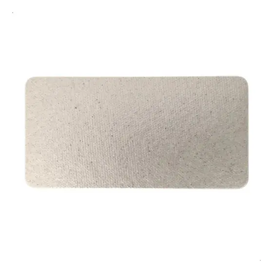 Placa De Mica Guia Micro-ondas Philco Pme25 Electrolux Mep37