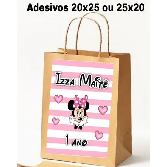 Adesivos personalizados 20x25